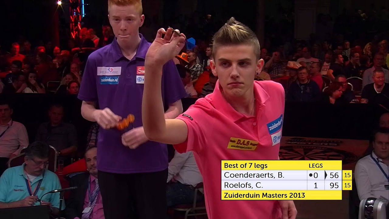 ZM13 YA3 Coenderaerts vs Roelofs