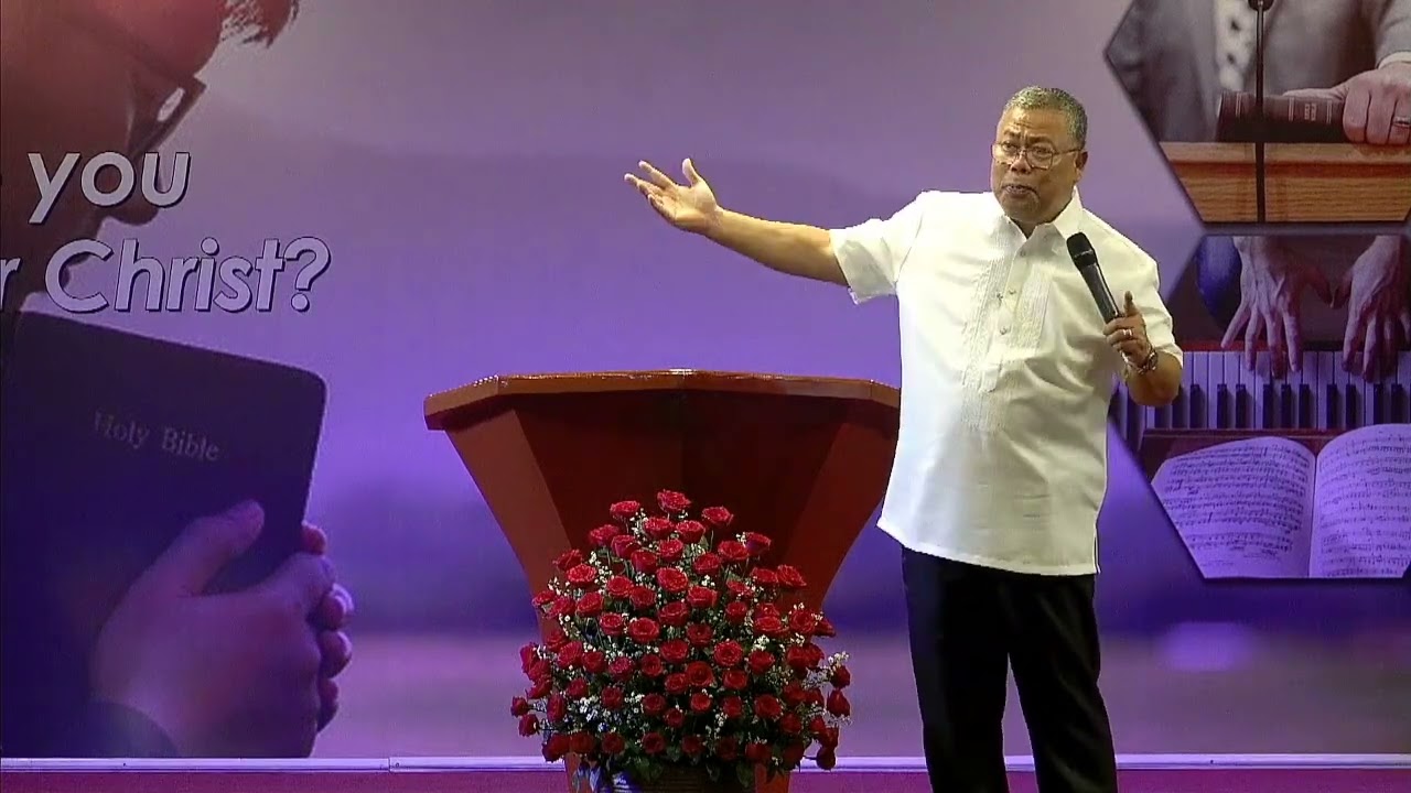 Pagbantay Sa Lit-ag Sa Yawa by Pastor Reynaldo Subrabas