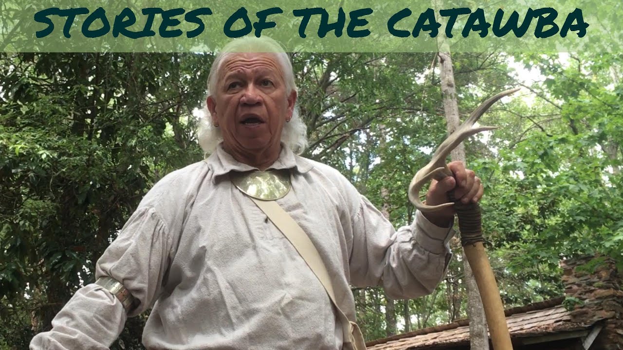 Catawba Storytelling