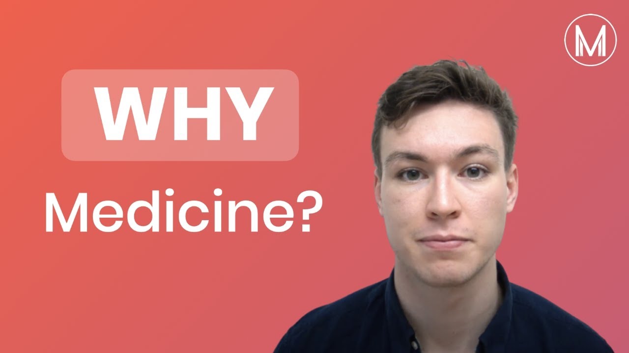 Medicine Interview Prep Episode #5 – Motivation for Medicine – Why Medicine Essay