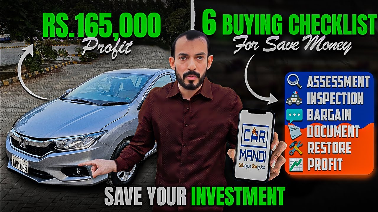 6 Buying Skills To Get a Low Price, Risk Free Car Deal | Guide To Secure your Car Investment