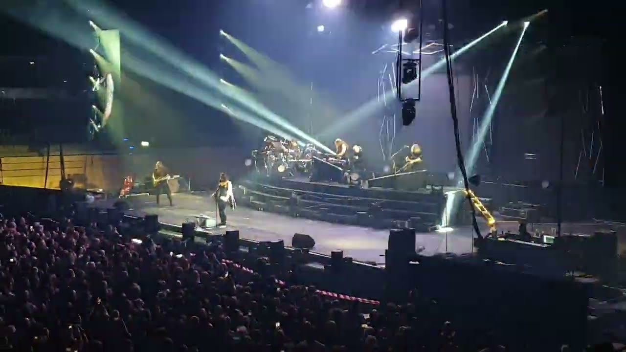 Nightwish 25. November 2022 Max Schmeling Halle