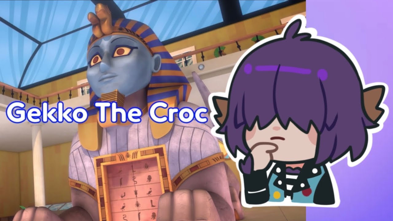 The Time PJ Masks Tackled Blackmail