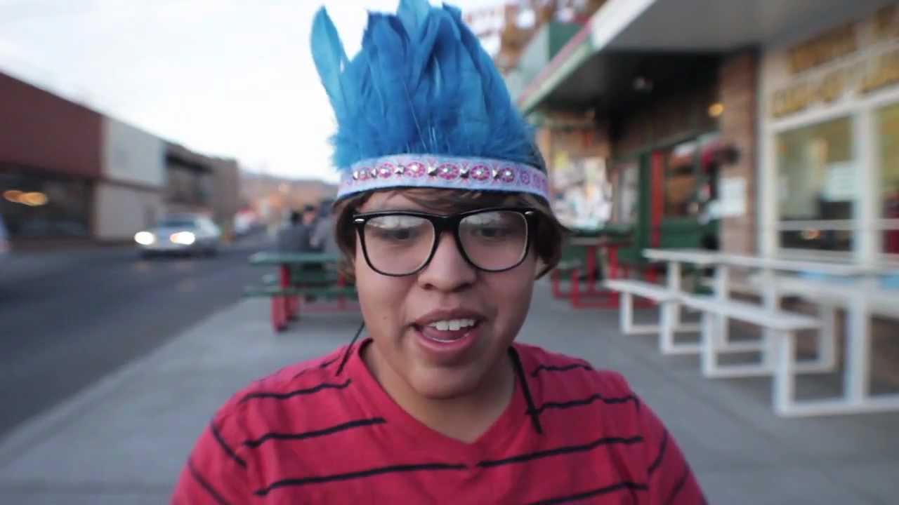 Shit People Say to Natives