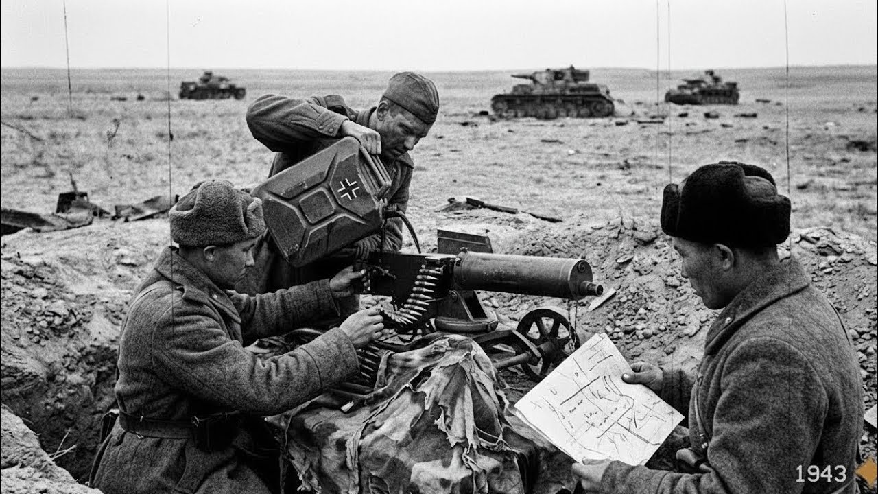 З КАЗАХА ПРОТИВ ЦЕЛОЙ РОТЫ:Как смекалка кочевников уничтожила планы Вермахта