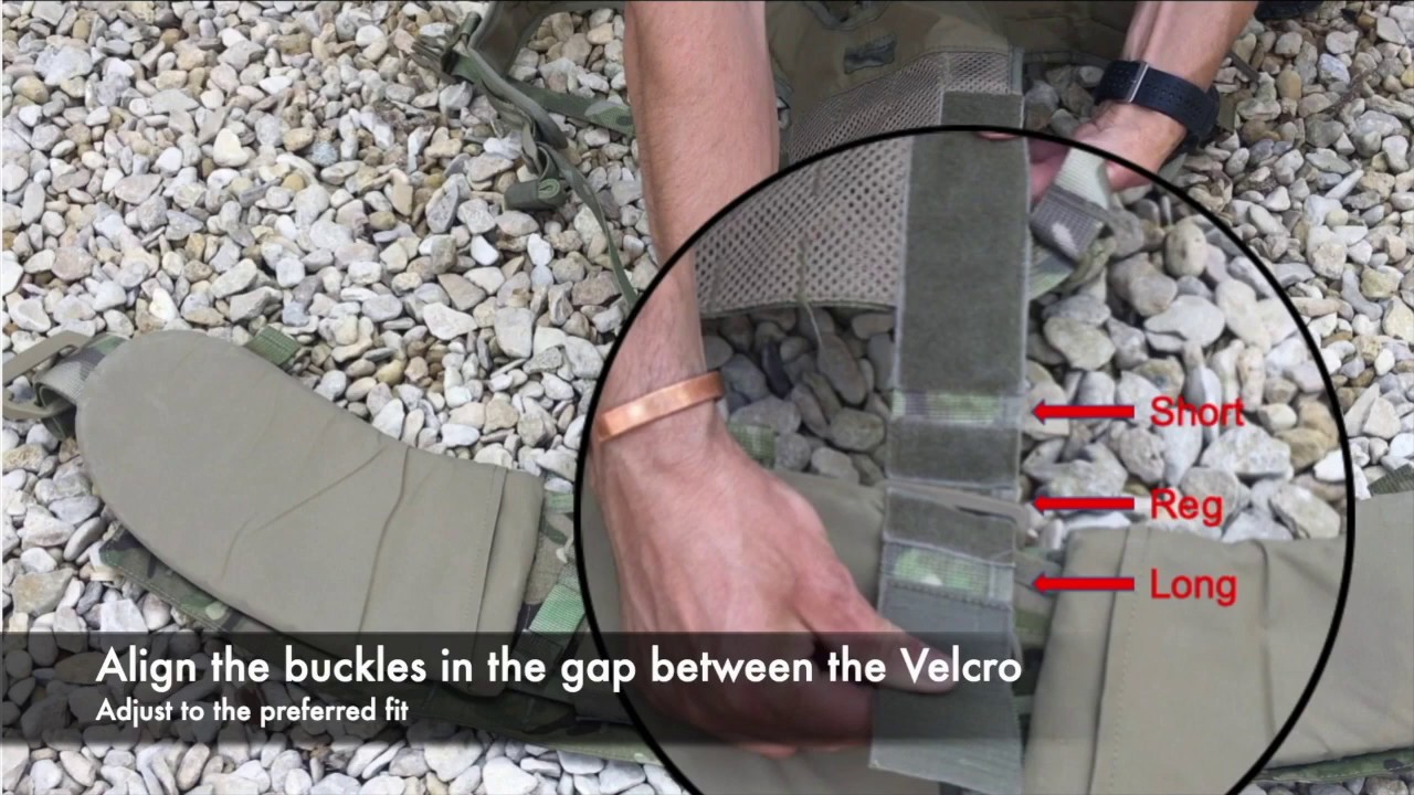 Attaching the SOURCE VIRTUS H Yoke
