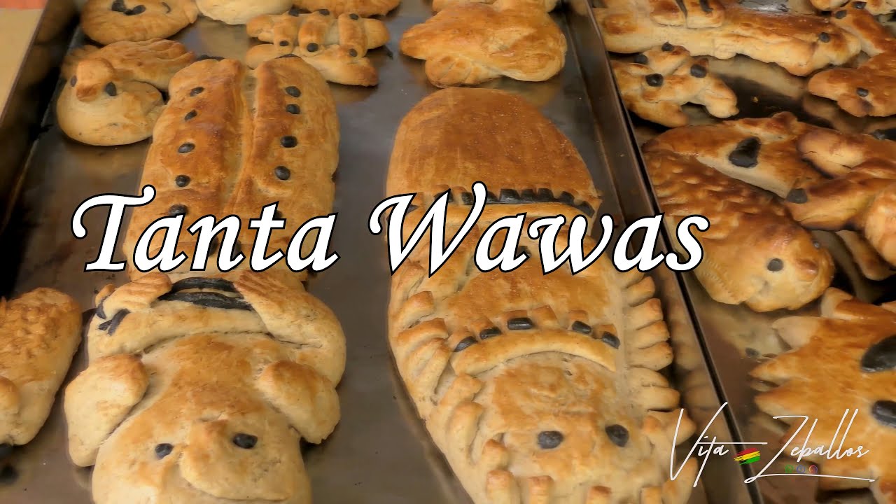 TANTA WAWAS  - A mi Gusto✔️🇧🇴 TODOS SANTOS 2020