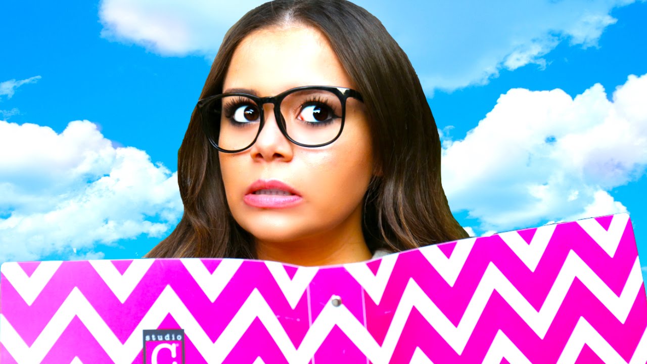 25 MAJOR Back To School Life Hacks! | Krazyrayray