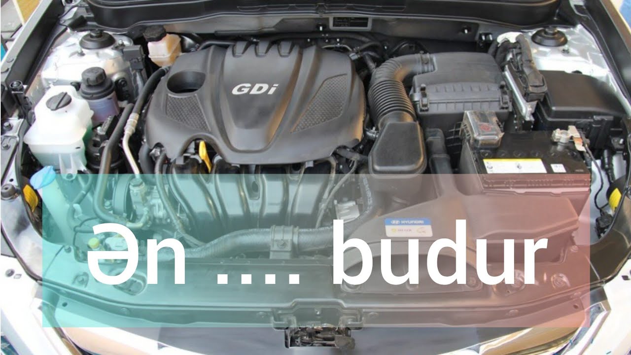 90% Hyundai və Kia mühərrikləri haqqında fikirlərimi paylaşdım. Toğrul avtodiaqnostika. avtoblog.