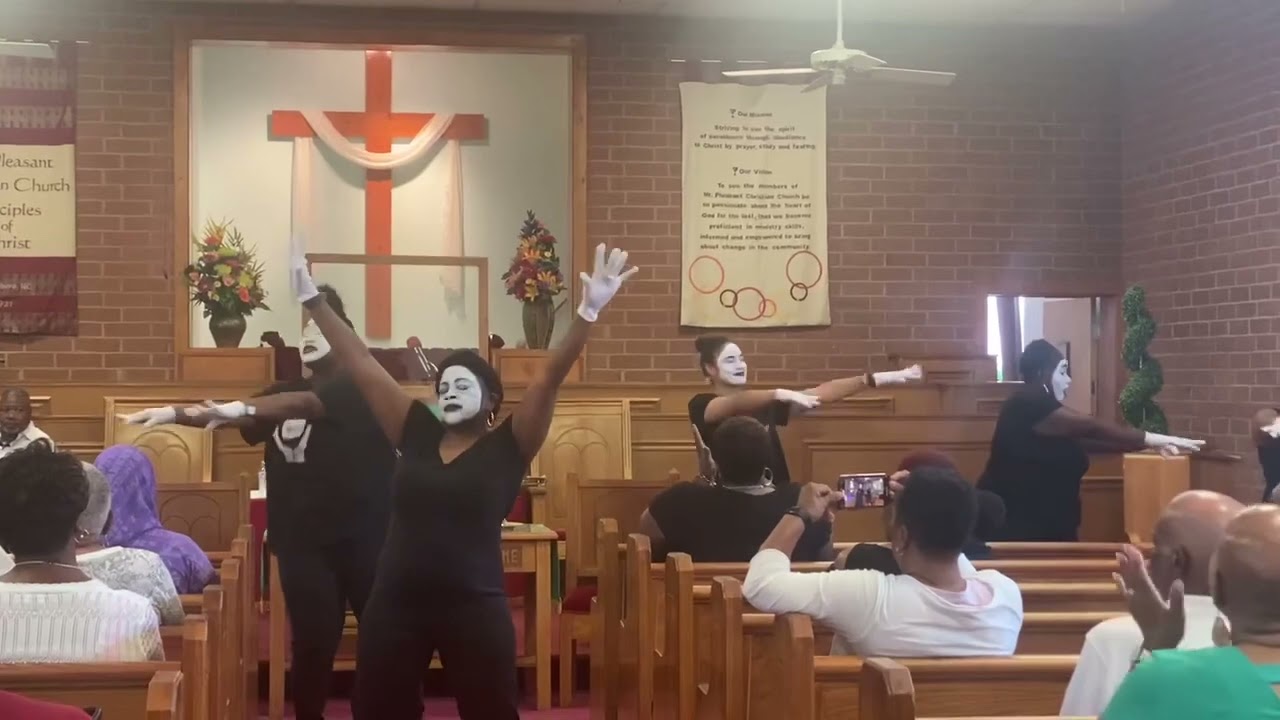 More than Able mime by Higher Level of Praise