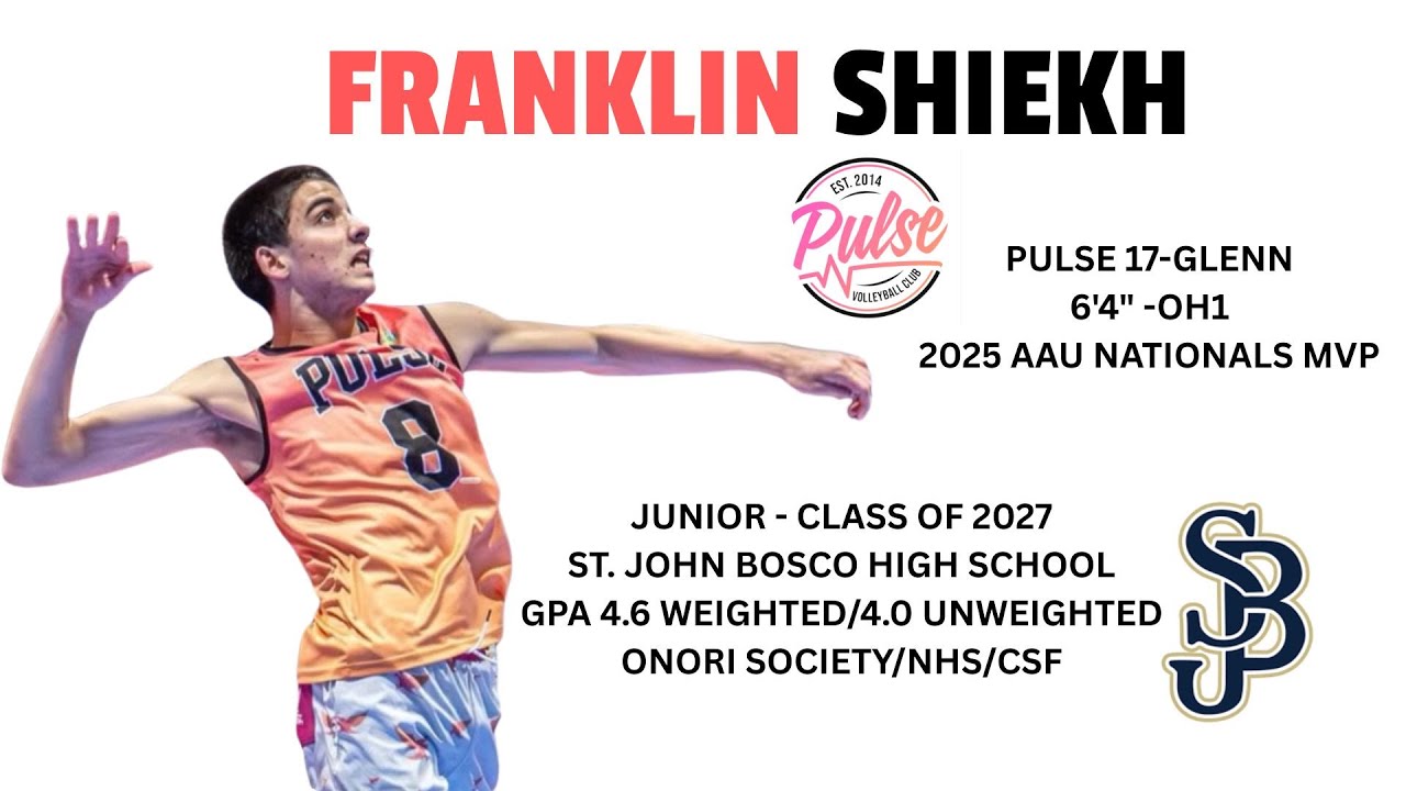 Franklin Shiekh 17U Chi-Town Highlights