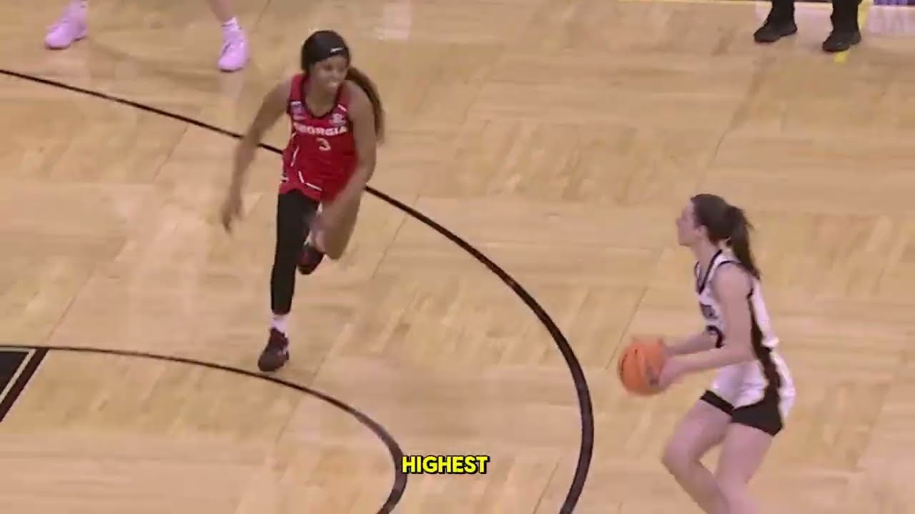 Nobody Expected This… Caitlin Clark Just Shocked Everyone 😳🏀💥