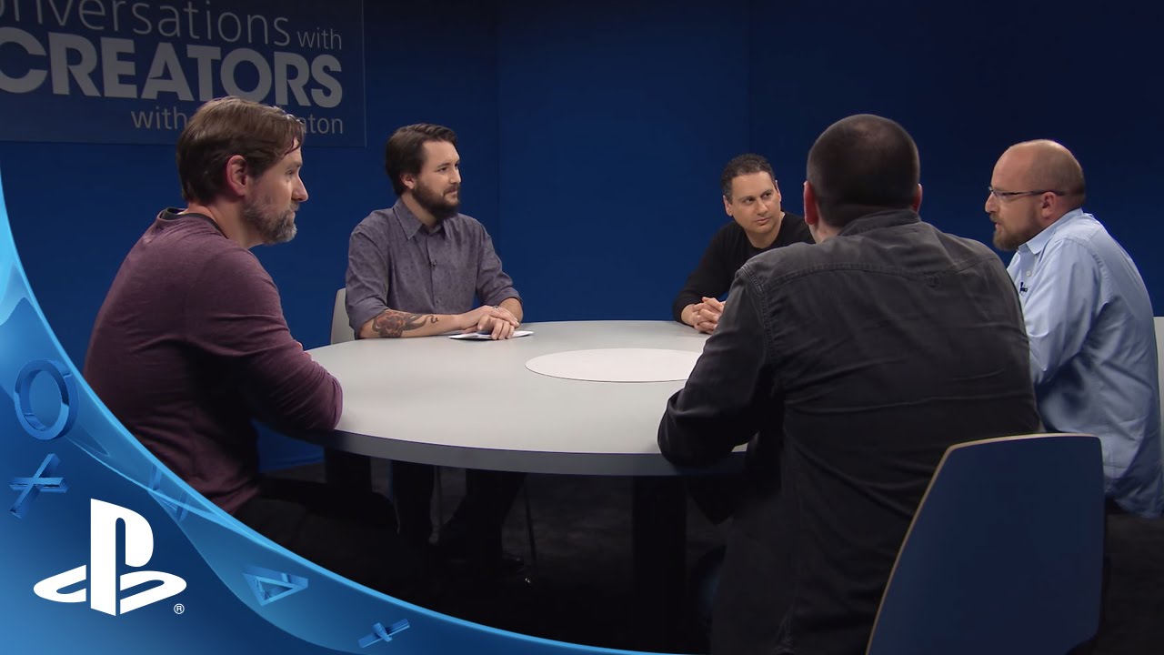 Early Look | Conversations with Creators - Episode 3: Treyarch
