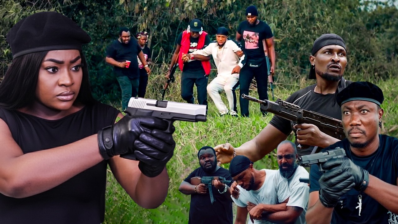 Mother Mafia - 2026 Upload Nigerian Movie