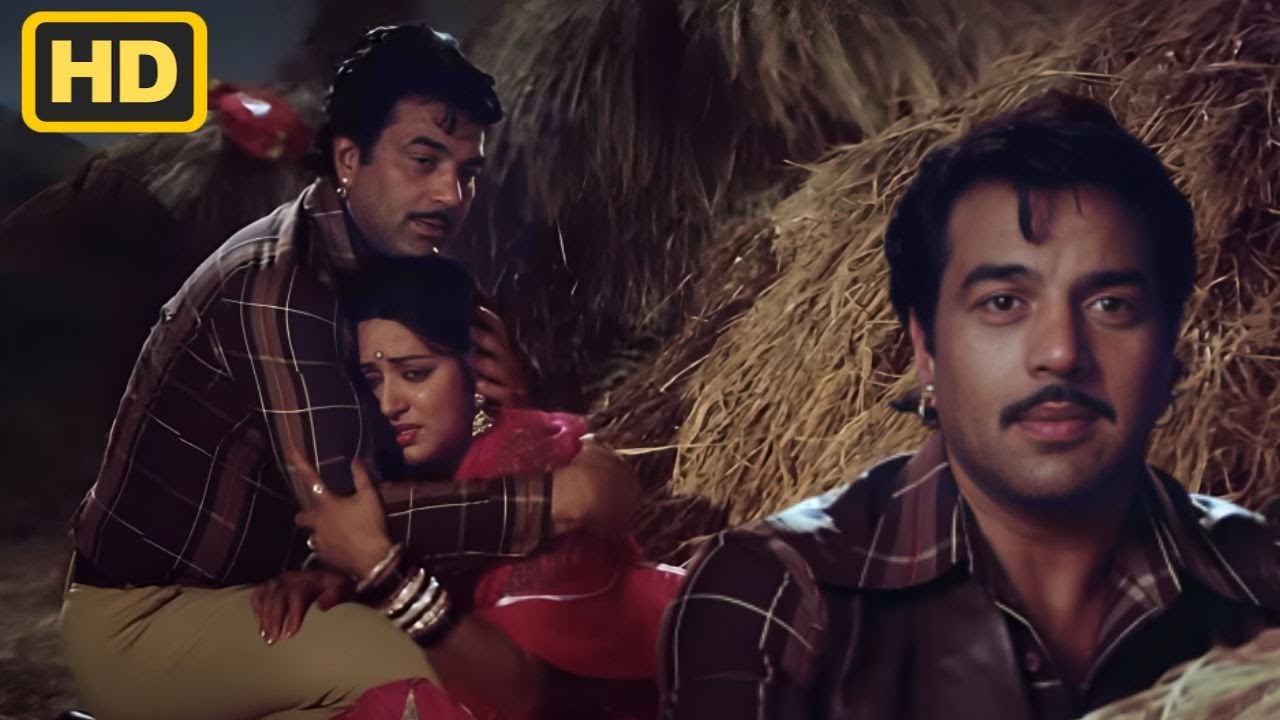 धर्मेंद्र और हेमा का Romantic Scene - Bollywood Superhit Movie Scene - जबरदस्त सीन - Rajput
