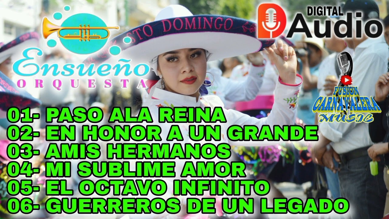 ORQUESTA ENSUEÑO 