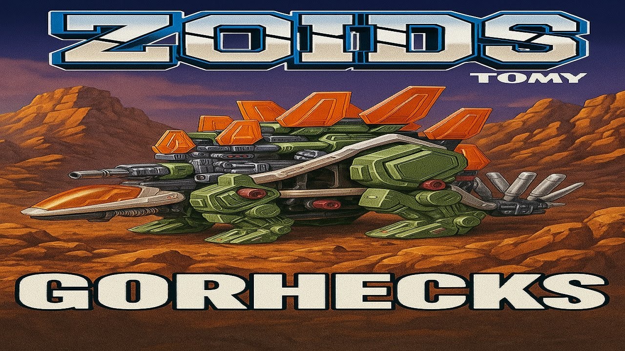 (NEW) Gorhecks 