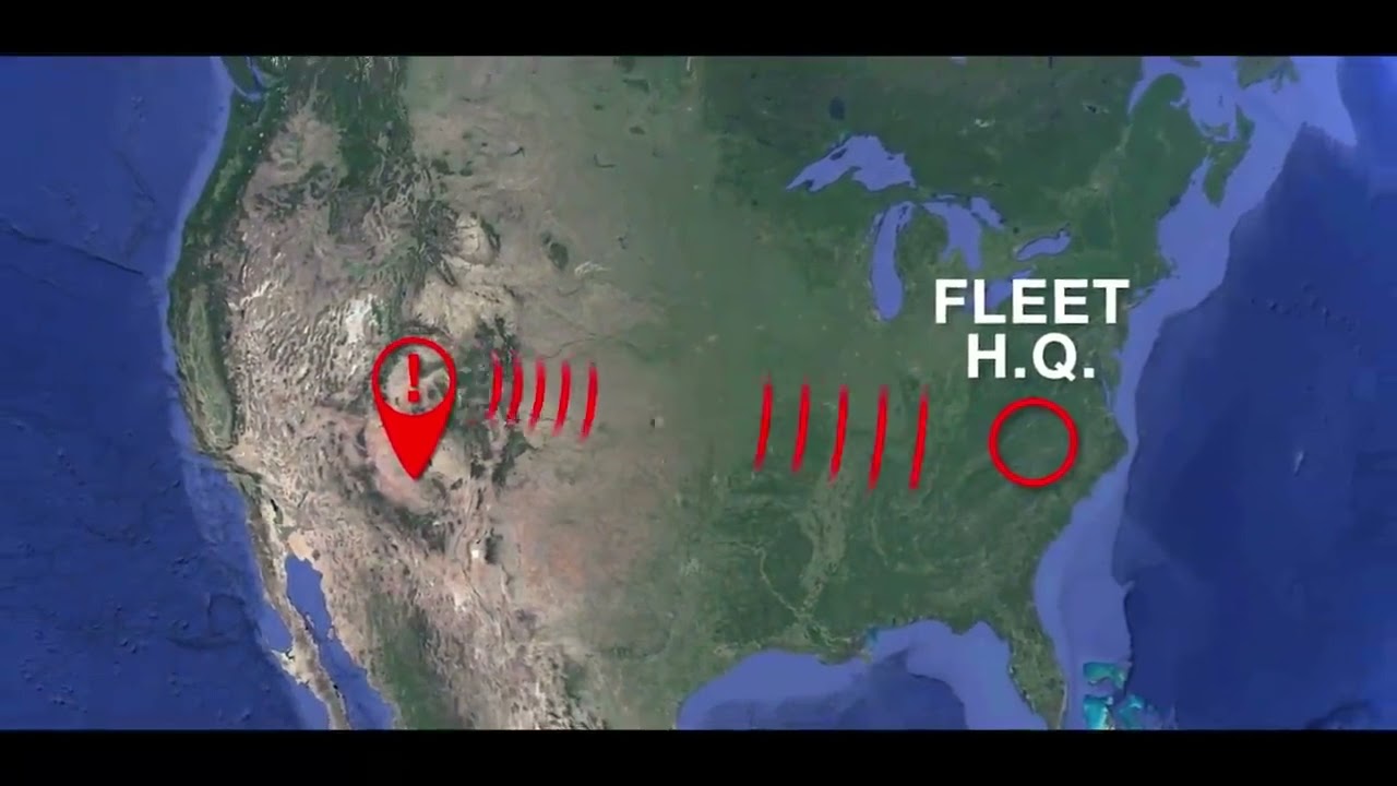 Untethered, Solar Powered Trailer Telematics | Road Ready Advanced Telematics