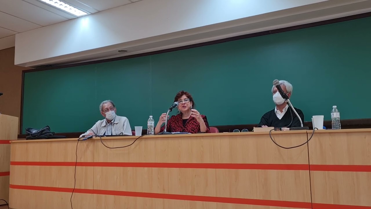 Dra Susana Heschel, sobre idiche