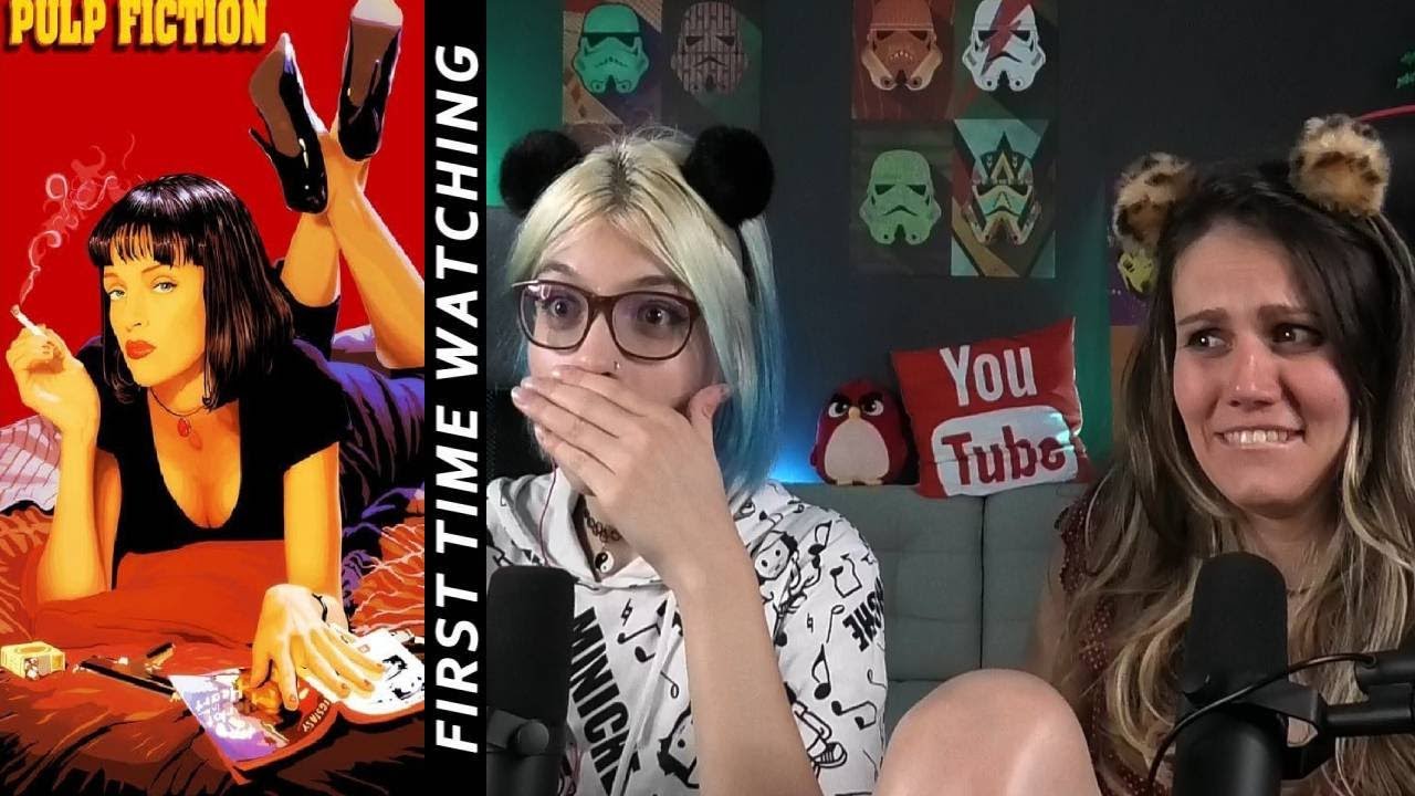 THROWBACK Pulp Fiction (1994) REACTION