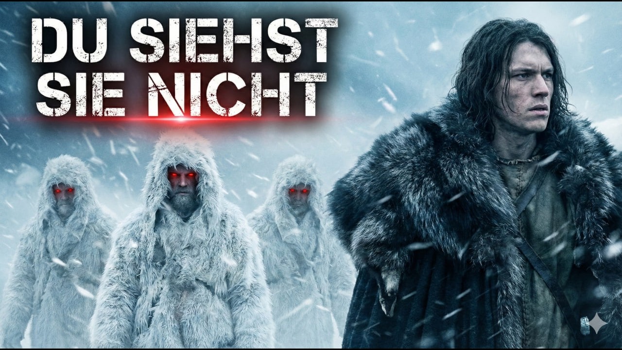 Echos der Evolution – Pfad A (Folge 4) Sie waren unsichtbar. Der Fehler, der alle tötete.