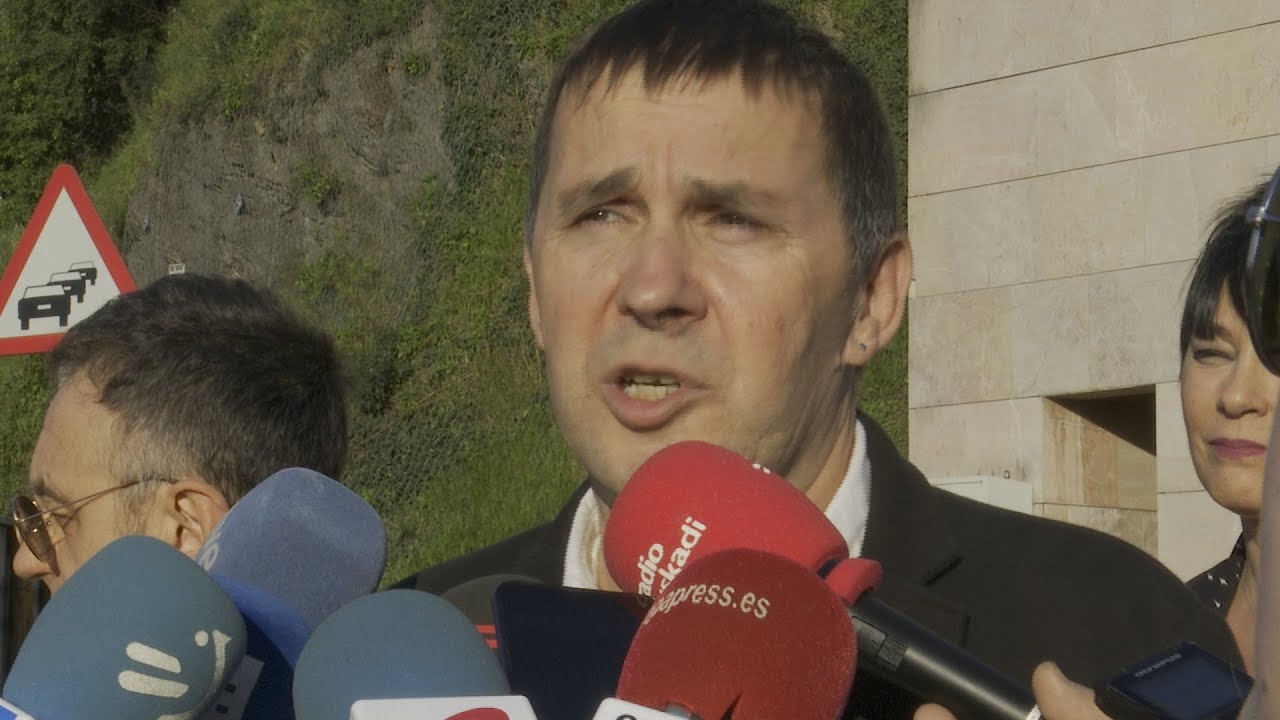 Otegi sobre Arzalluz: 