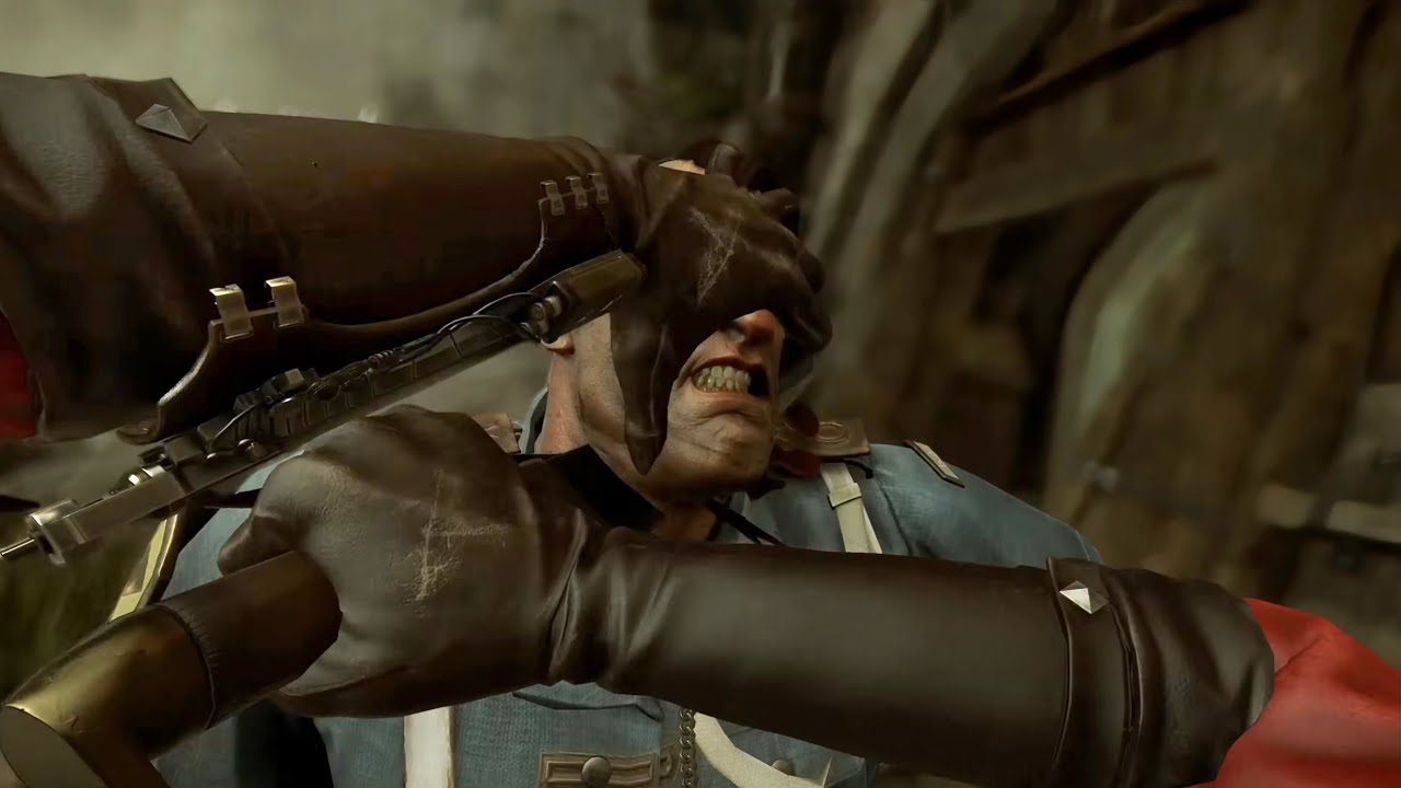 Dishonored DoTO Stealth High Chaos (Daud&acute;s Rescue, No Powers)