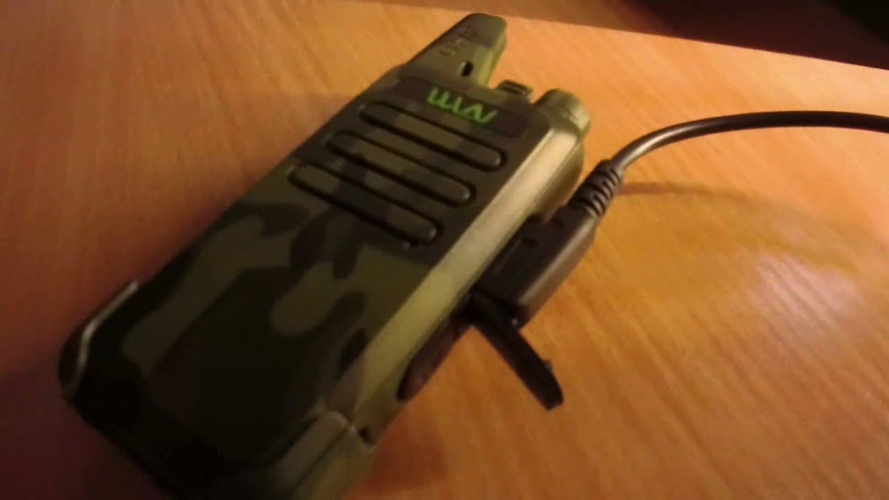 Programming problem radio WLN KD-C1 - solved!