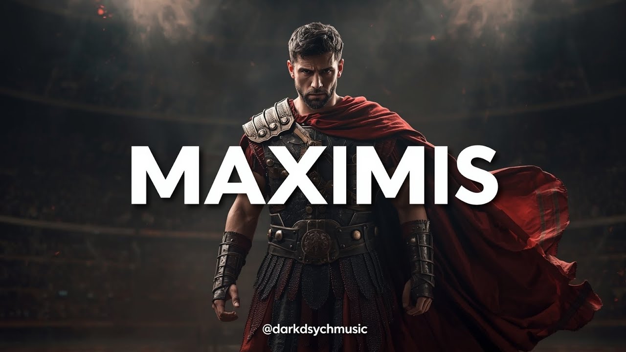 MAXIMIS – Темный кинематографический рэп-инструментал | Воин Бит
