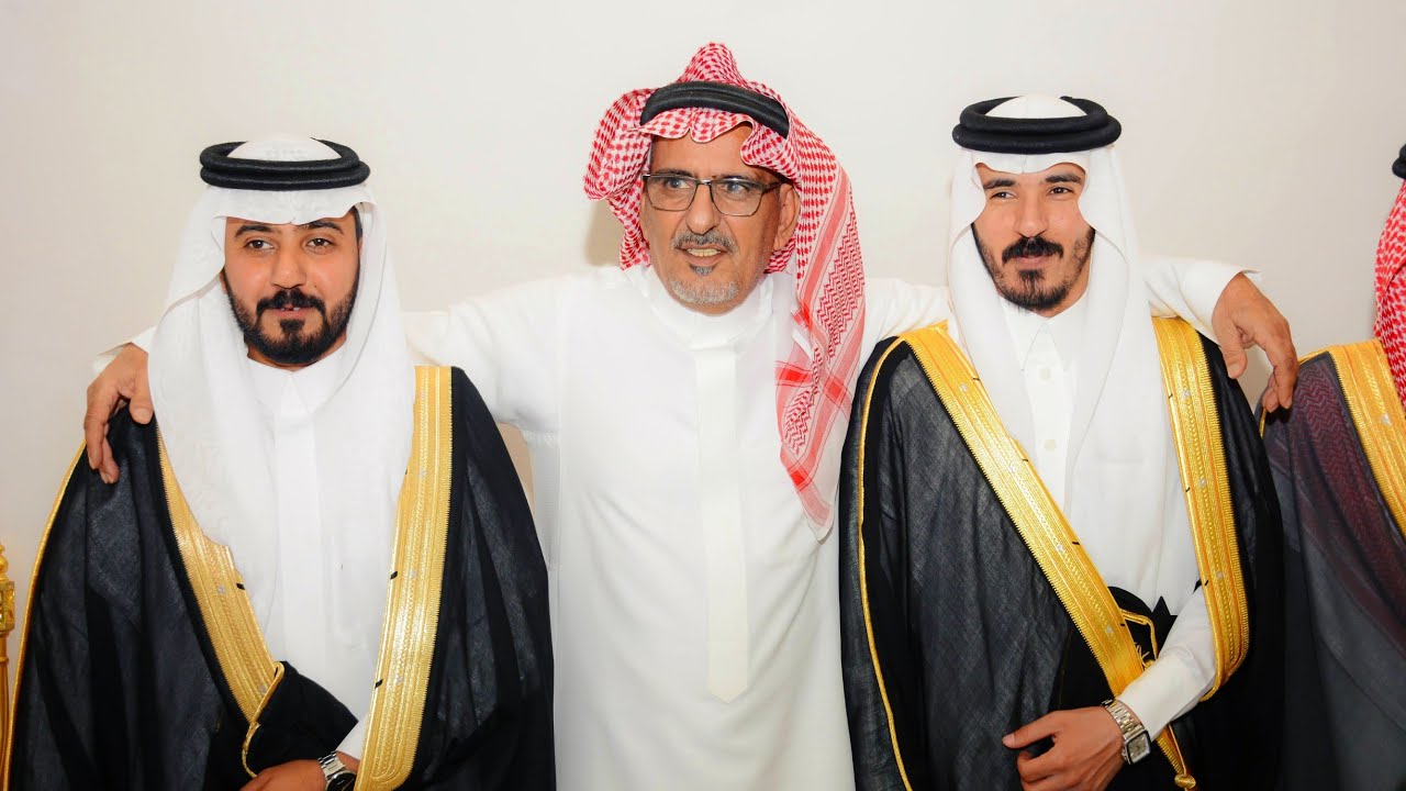 حفل زواج / عادل سعد الخياري & ريان مزعل الخياري #الحائط 1446/12/3 هـ