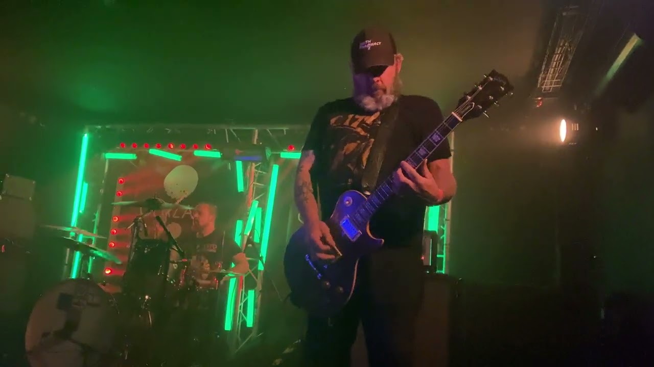 Bongzilla : Complete Show Live In Paris