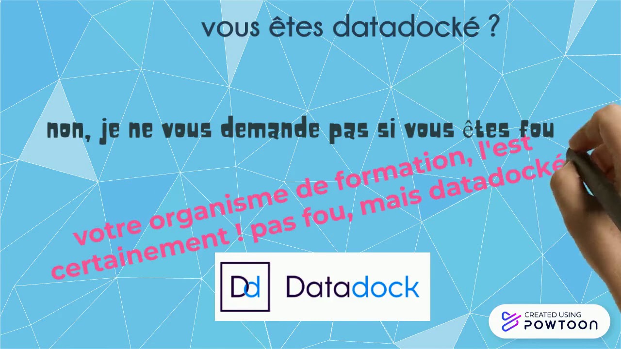 Datadock & Qualiopi