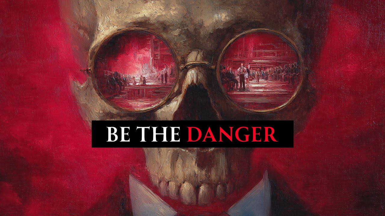 Nietzsch - The Most Dangerous Mind Who Sees Through Others (This Will Lead You to Isolation)