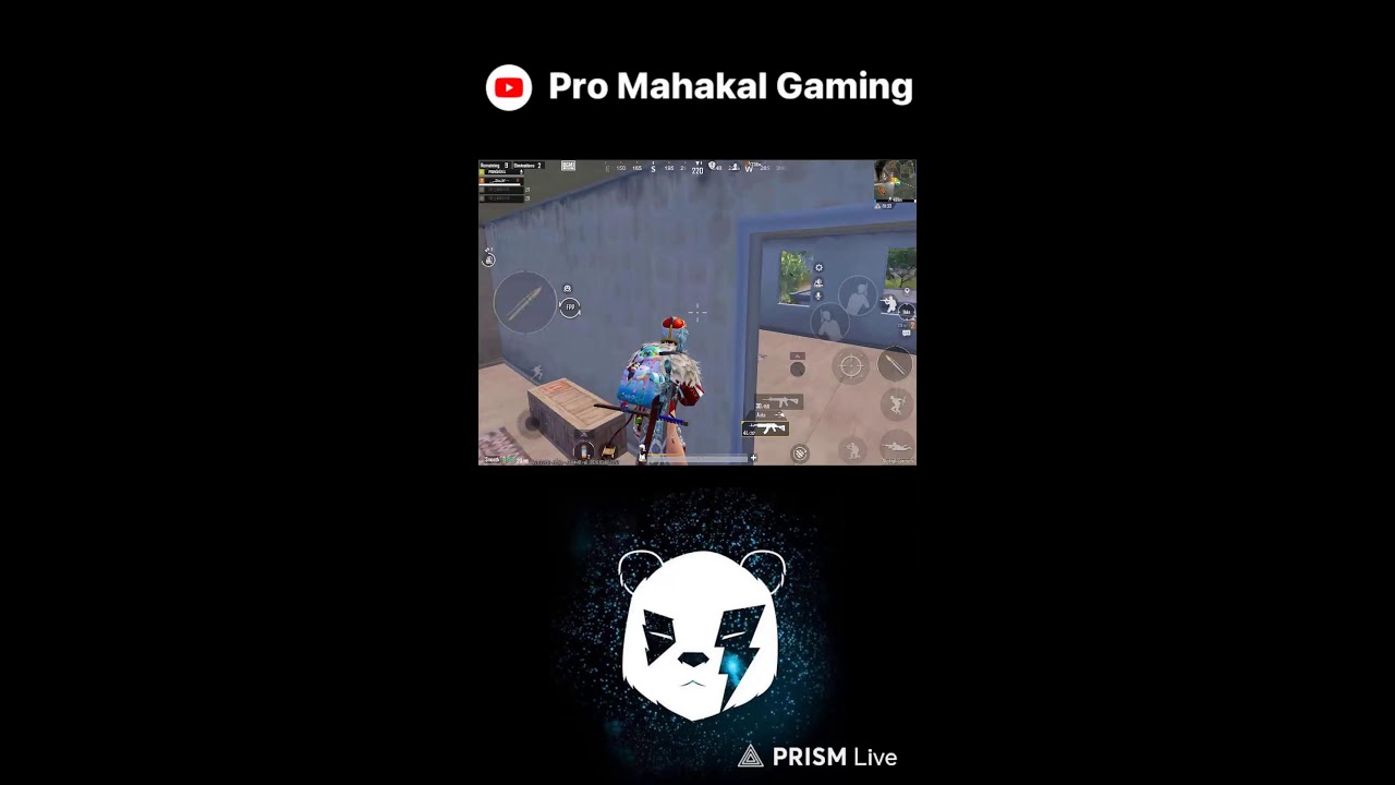 🔥#pro_mahakal_gaming  |Unexpected moment 😱| Maximum kills need 🥶🥶