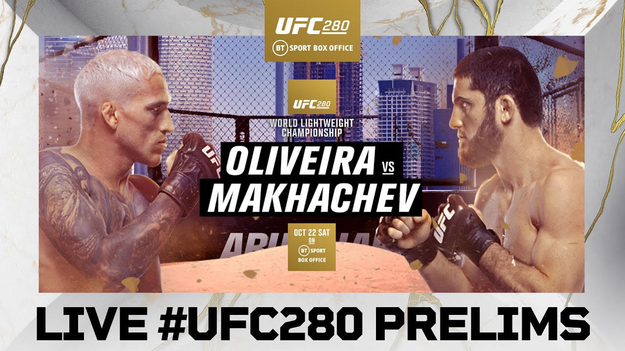 #UFC280 LIVE Prelims: Muhammad v Brady 💥 Muradov v Borralho 🔥 Oezdemir v Krylov 🙌