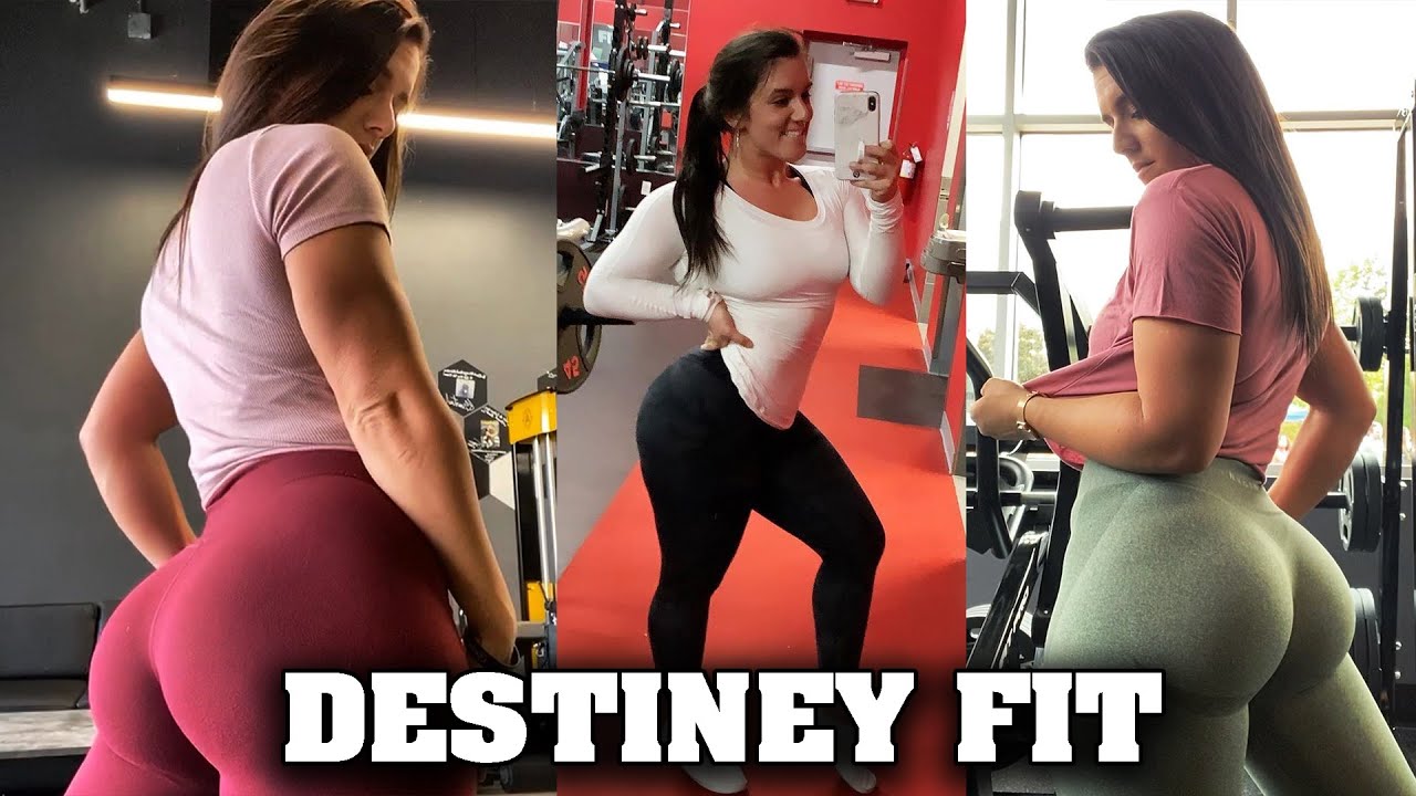 Destiney Fit | Reel Muscle Presents