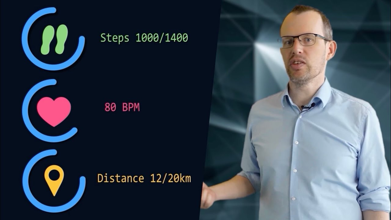 Incorporating information from mobiles and wearables in digital phenotypes - Dr Nicholas Cummins
