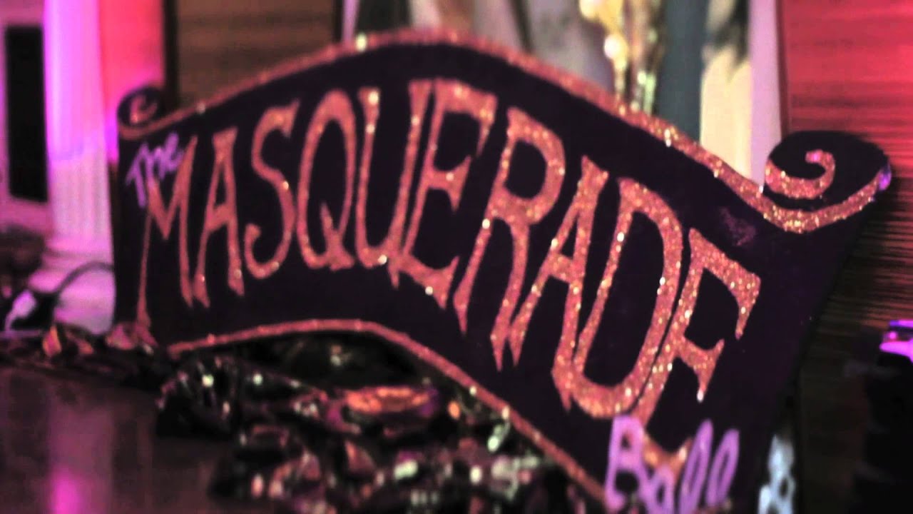 18th Birthday Party Ideas for Masquerade Themed Party by MGN events