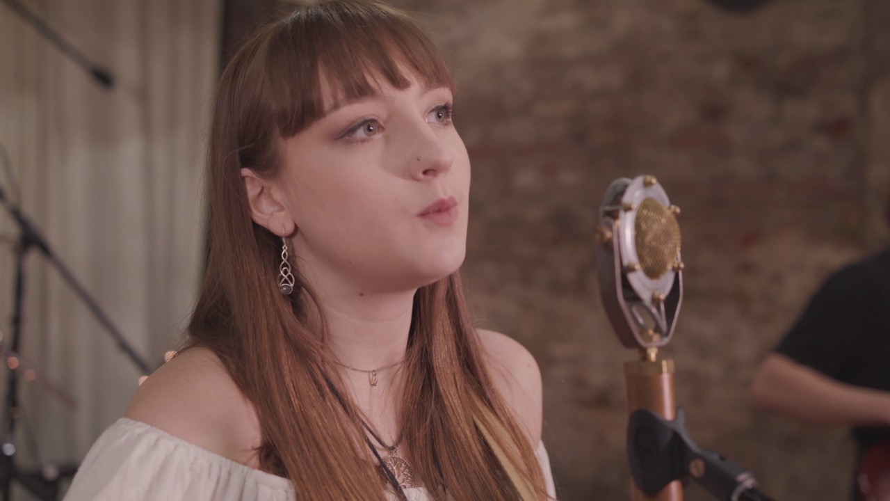Megan Linford - River Flow Live Session at The Square Tower, Old Portsmouth