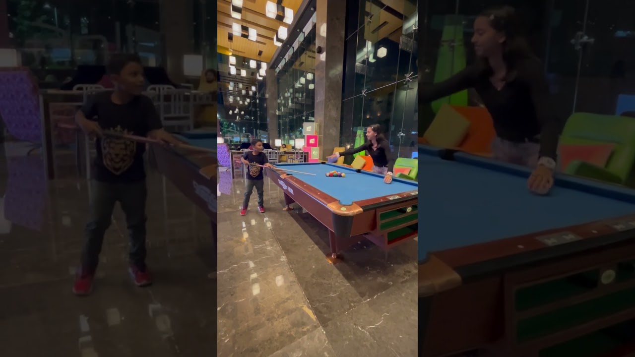 #billiards