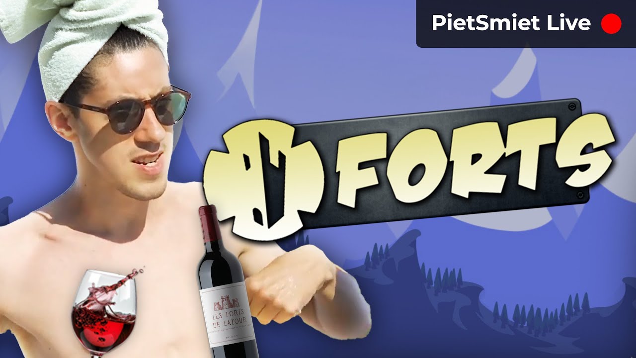 HandOfBlood juckt die FORTS, ERNEUT