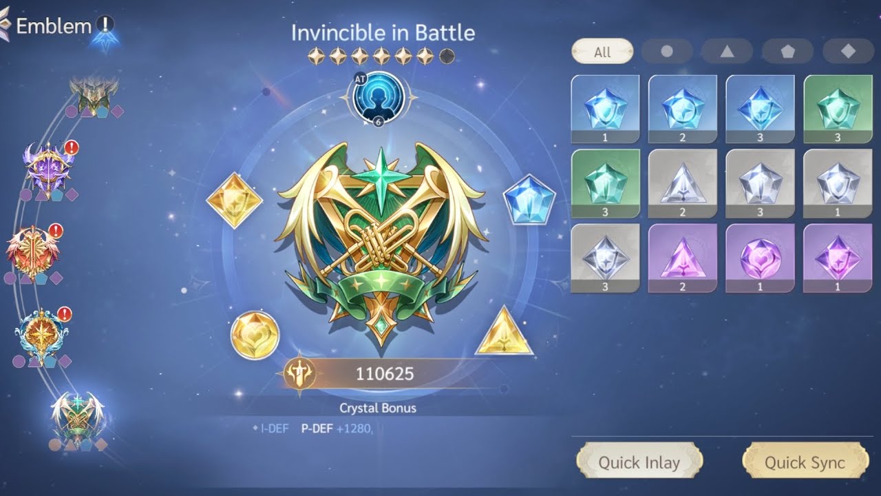 Saint Seiya Ex: Guia de Upgrade de Emblemas...(Não erre)