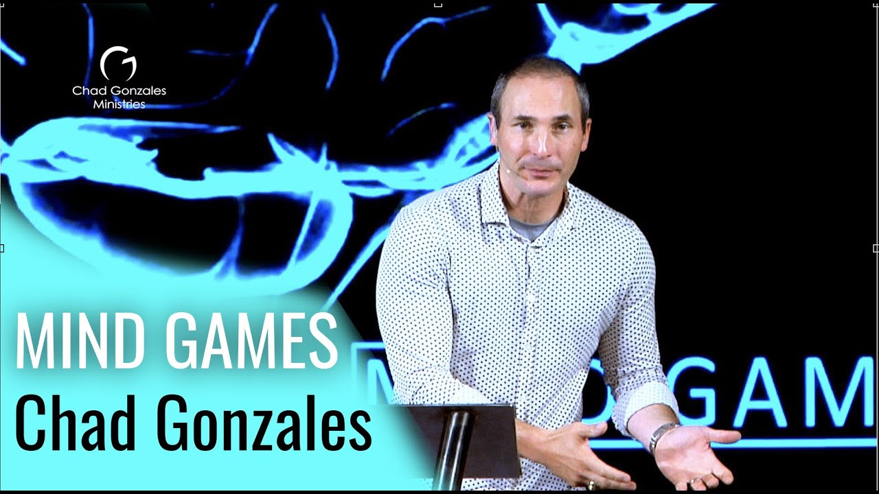 Mind Games | Chad Gonzales