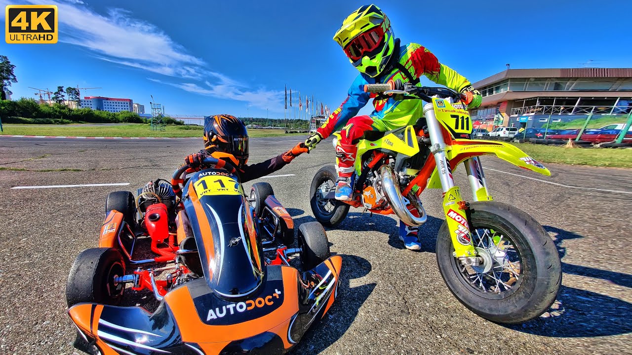 ATV-Moto BEST moments 2021 Tima Kuleshov 711