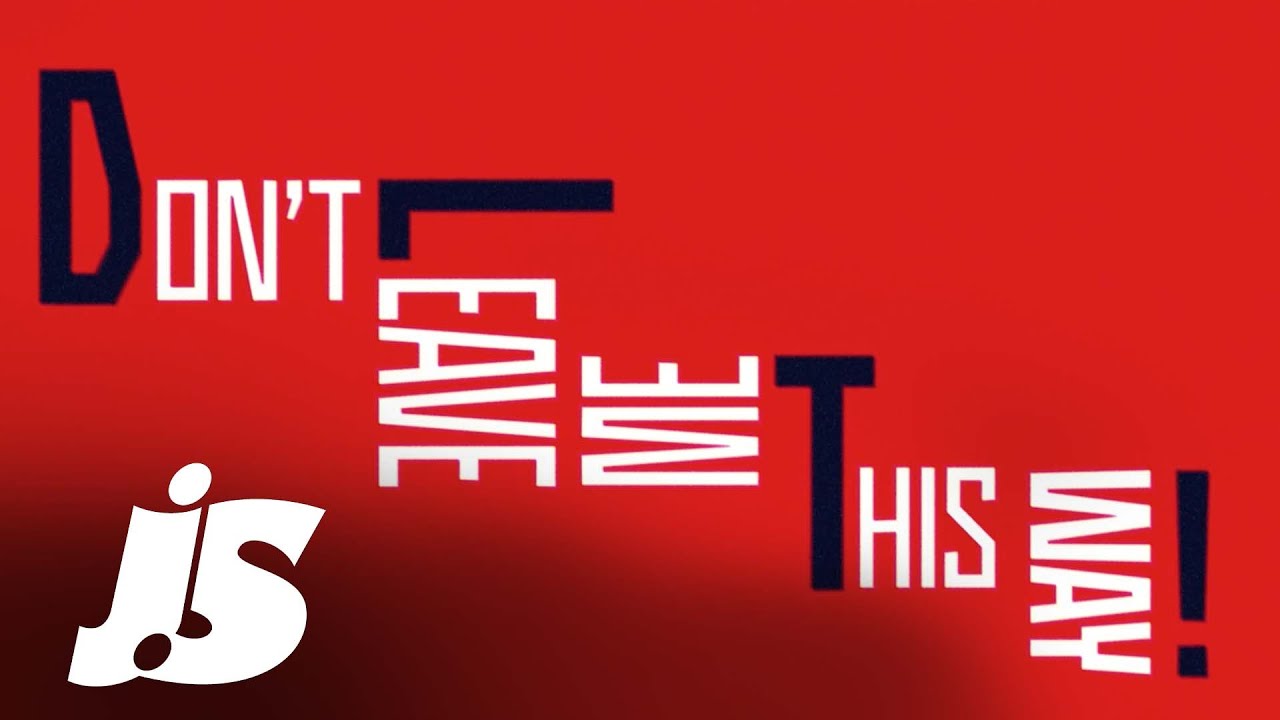 The Communards - Don't Leave Me This Way (7th Heaven Remix)