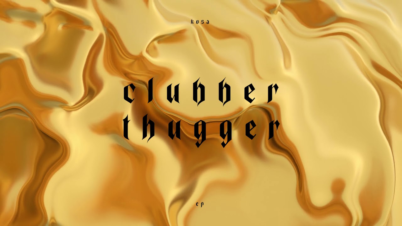 Kosa - Drop That Thang (Clubber Thugger EP 2014)