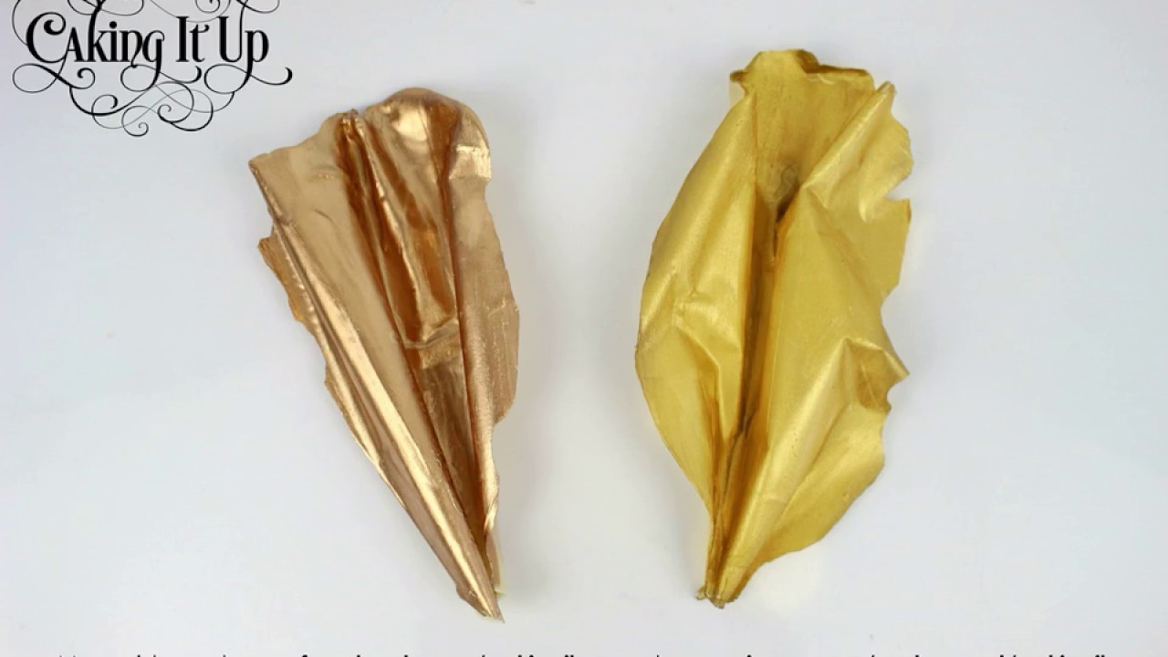 Chocolate Sail Tutorial