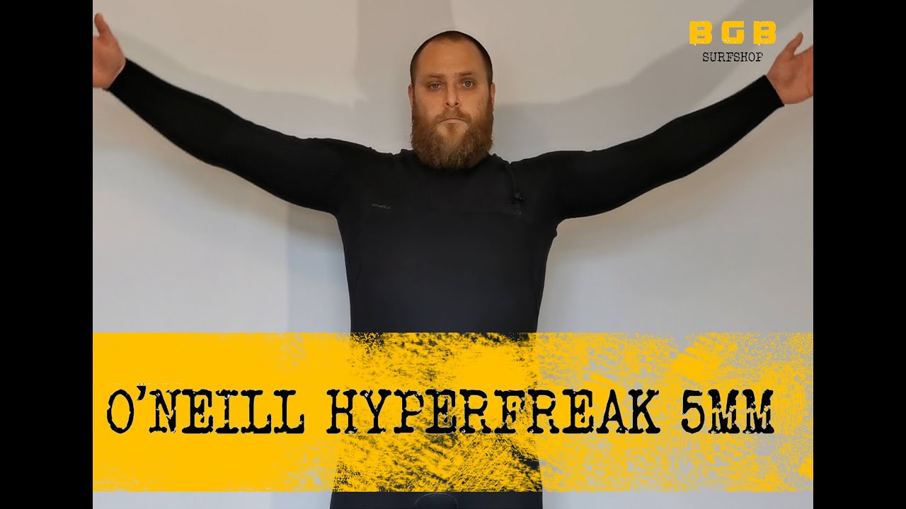 O'Neill Hyperfreak 5mm Review - More Durability Issues