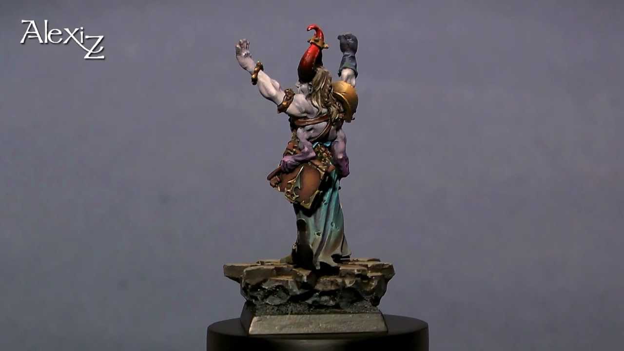 Chaos Sorcerer