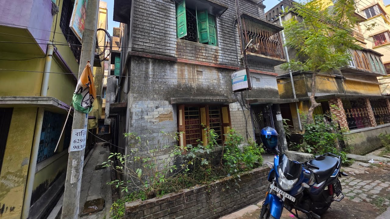 4bhk house at Purbapalli Sodepur only 65L